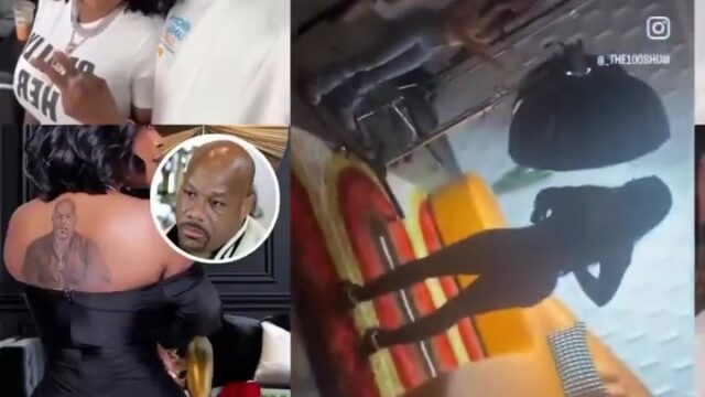 Adam22 and Wack 100 swapping wives porn video hot trending!!!