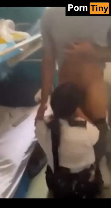 Sex tape of Wandsworth prison officer Linda De Sousa Abreu!!