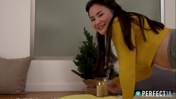 Superb Babe Amelia Ost Teasing You for Perfect18