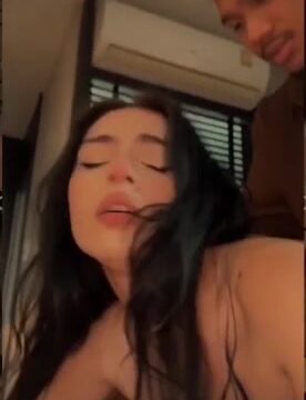 Chloe Marini sex tape with boyfriend is going viral!!!