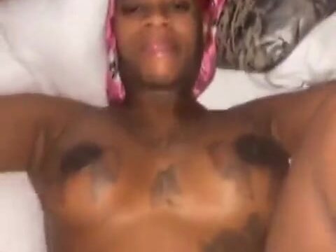 Rapper Sexy Red was discovered sex tape with boyfriend!!!