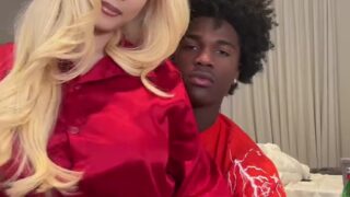 Alabama Barker’s Porn Video With Her Boyfriend Is Going Viral!!!