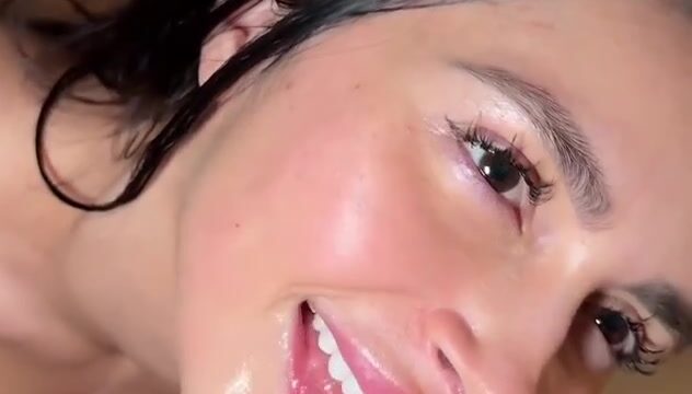 Caryn Beaumont blowjob sex tape with piss and cum in mouth!!!