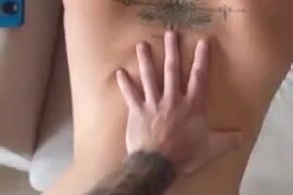 Taylormarieig aka Blondiebabyt Onlyfans new sex tape is so hot!!!