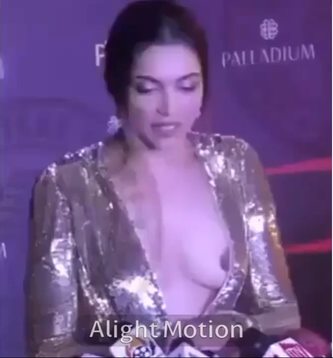 Deepika Padukone’s Nipple Incident – Full Video Is Hot Viral