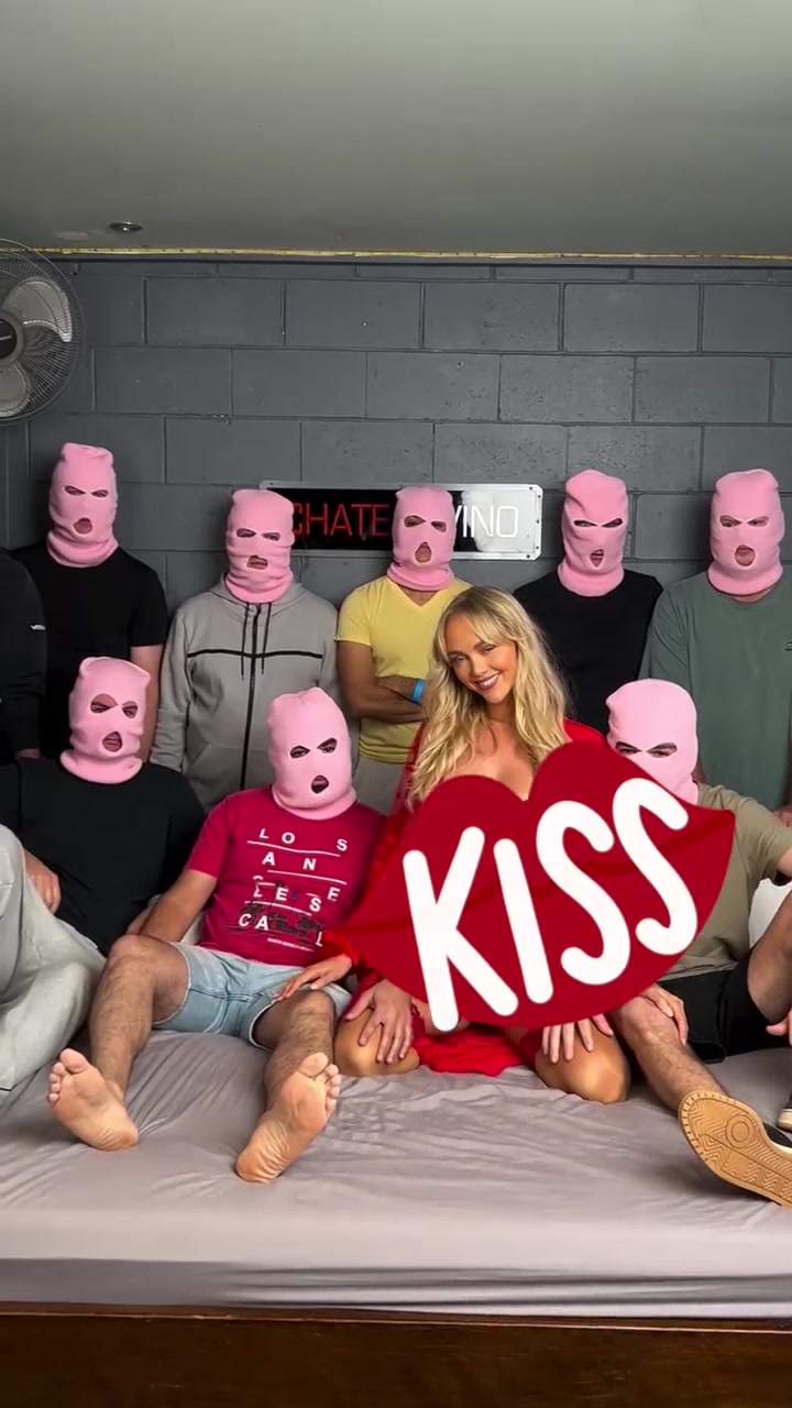 Annie Knight Challenge Video Sex With 583 Men In 6 Hours