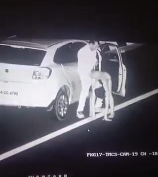 Lubna Qureshi Viral Video Sex Tape With Manohar Lal Dhakad