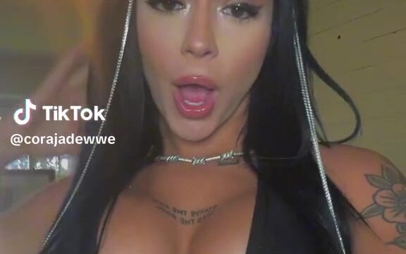 Cora Jade Aka Elayna Black Onlyfans Showing Big Breasts