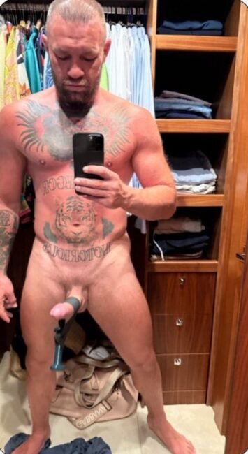 Conor McGregor Nude Pics In Scandal With Azealia Banks