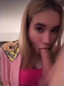 Lil Tay Exposed Blowjob Sex Tape With Her Boyfriend