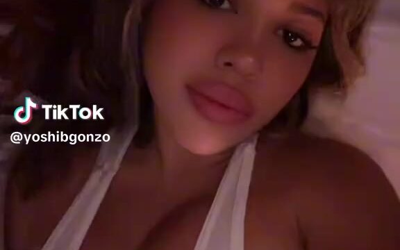Yoshika Gonzalez Nude Showing Off Her Big Tits