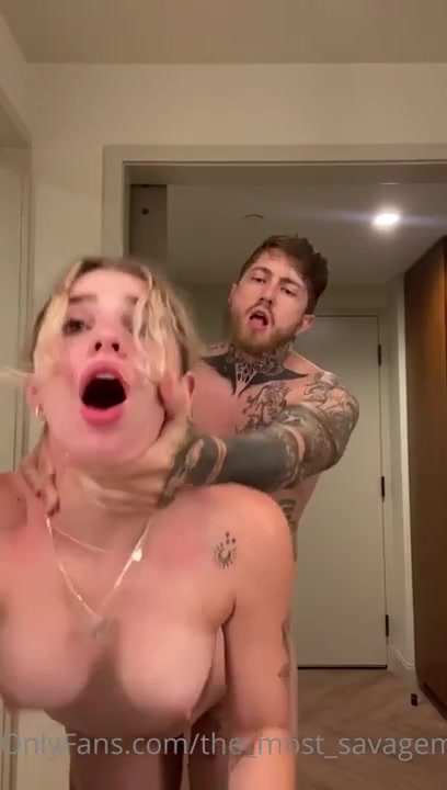 Emily Oram Aka Lems7 Onlyfans Gets Fucked Hard By BF