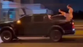 Thailand Pickup Truck Video Sex Tape Is Going Viral