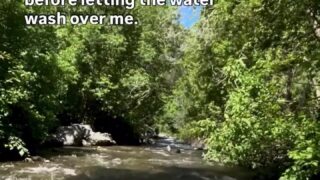 Rae.on.the.road Nude Showing Off Her Hot Body Outdoors