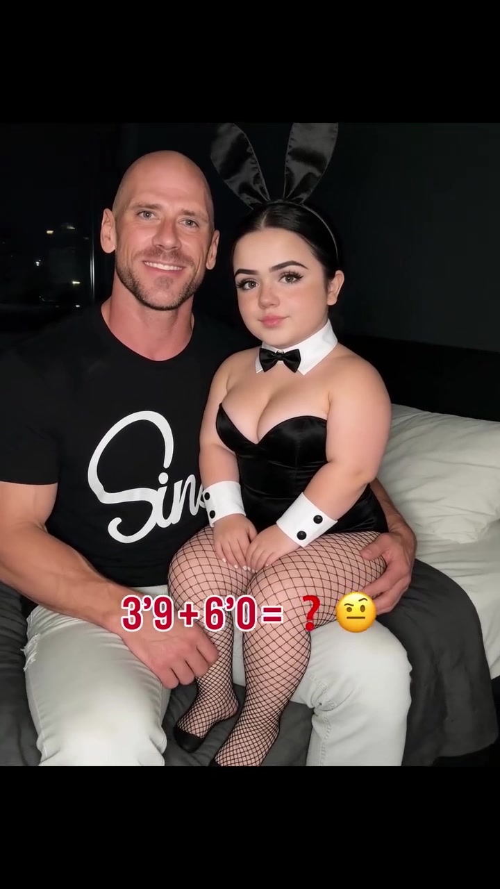 Leia Little And Johnny Sins – She’s Ready!!!