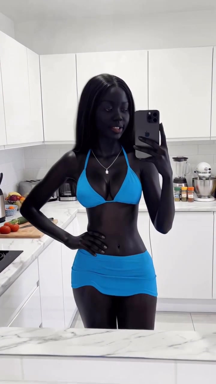 Ayannasoblack – New Extremely Hot Porn Video