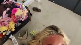 Ellie Scales / Babyellxox Onlyfans – Sucks Cock Her Boyfriend