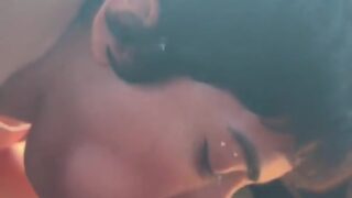 Marcela Lelly Onlyfans Sucking Her Boyfriend’s Cock In The Car