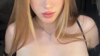 Russian Rina / Russianrinaa Onlyfans Nude Shows Off Her Topless