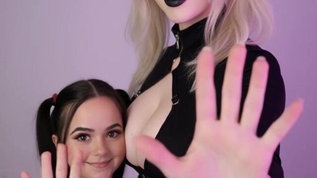 Leia Little And Aria Swan – Which One Is Your Type?