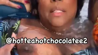 Blueface Mom Nude Showing Off Her Big Tits In Live Stream