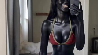 Ayannasoblack New Porn Video Shows Off Her Hot Body