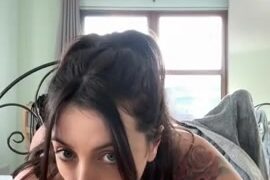 Elva Sheldon Aka Elvasnaps Onlyfans Sucks And Rides Big Cock