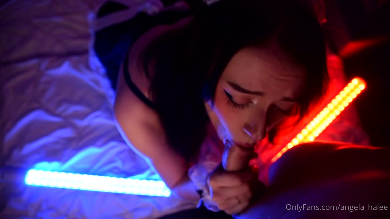 Angela Halee – Sexy Maid Gets Fucked And Cums In Her Mouth