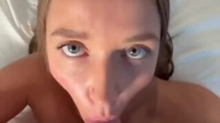 Skylar Mae – The Beautiful Maid Who Satisfies My Penis