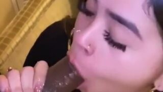 Valarie Ruvalcaba Blowjob And Cums In Her Mouth