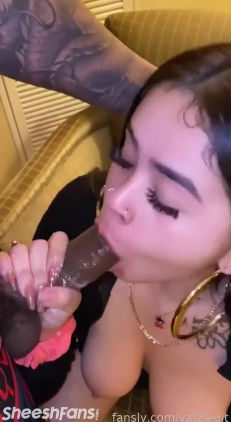 Valarie Ruvalcaba Blowjob And Cums In Her Mouth