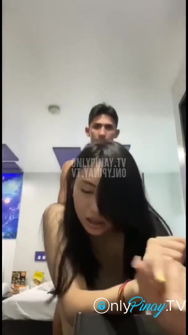 Jerriel Cry4zee Gets Fucked Doggy Style By Her Boyfriend