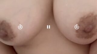 Bongbong Onlyfans Naked Showing Big Breasts And Pussy