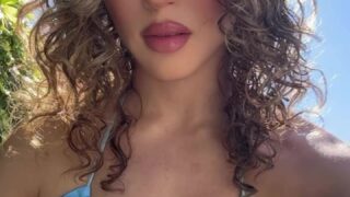 Lola Vice Aka Valerie Loureda WWE Shows Off Her Hot Body