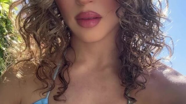 Lola Vice Aka Valerie Loureda WWE Shows Off Her Hot Body