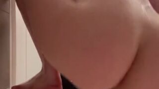 Cricket Elva Aka Cricketelva Masturbated Naked Using A Dildo