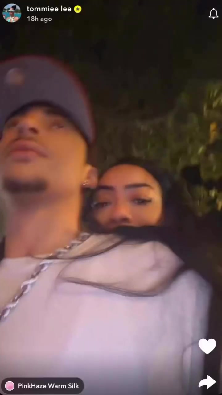 Julez Smith And Tommie Lee’s Video Dating Is Going Viral