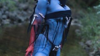 Ana Caroline Moreira Aka Addictedtoana – Cosplay Varang Avatar3