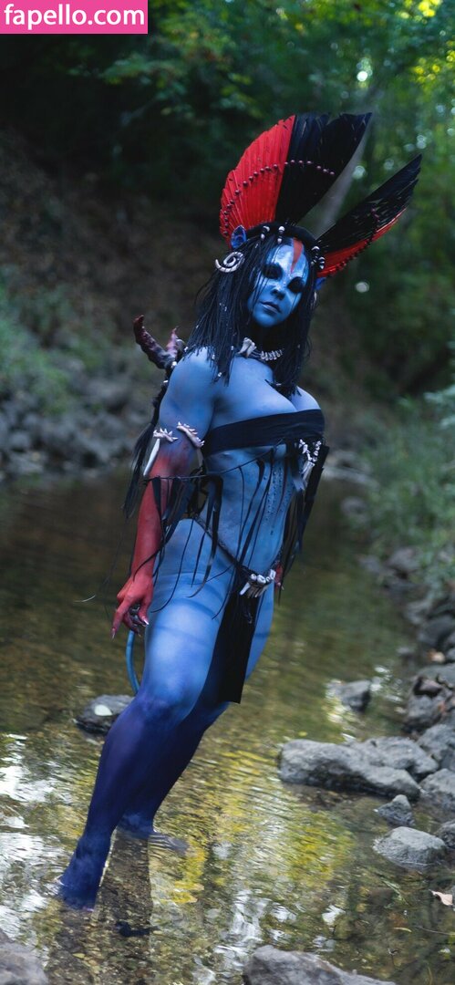 Ana Caroline Moreira Aka Addictedtoana – Cosplay Varang Avatar3