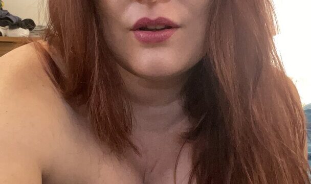 Maggie Weber Nude Showing Off Her Huge Tits